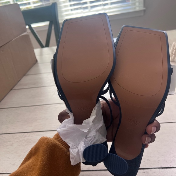 Zara glitter sandals - Picture 5 of 5